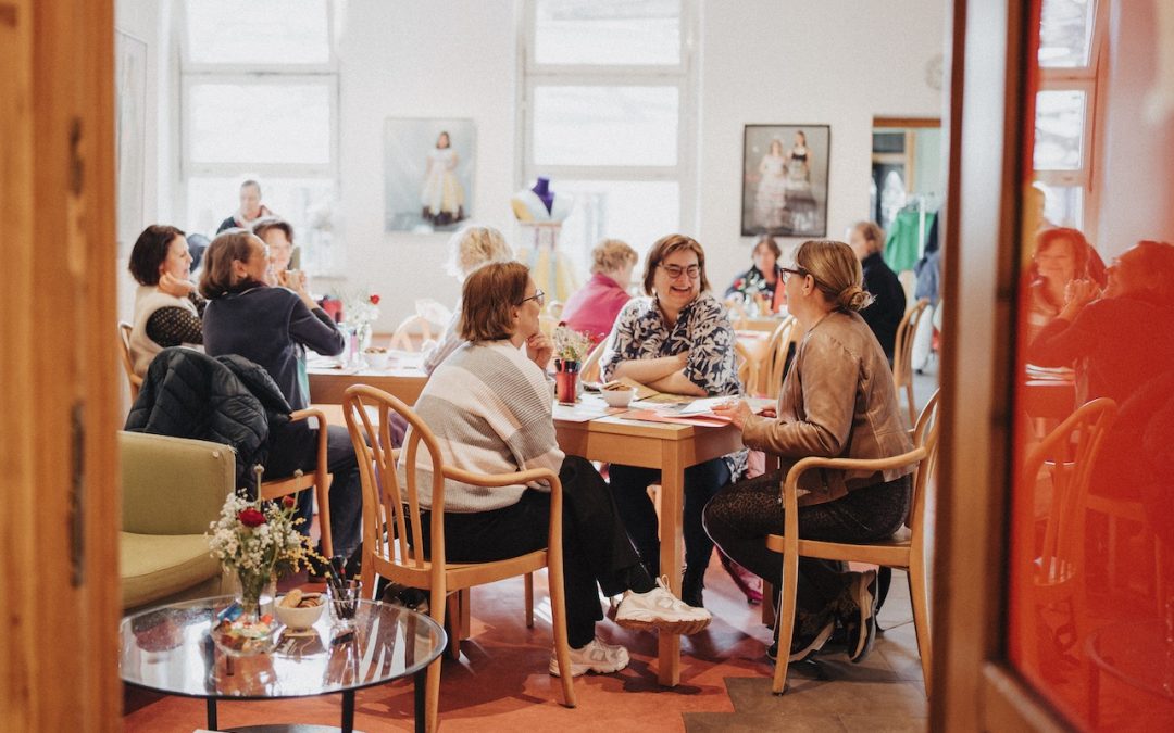 Herzliche willkommen zur Tagung Lebenslinien