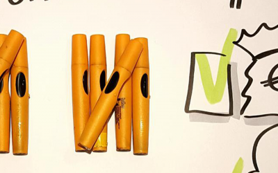 TIPP Visualisieren: Marker auffüllen lohnt sich