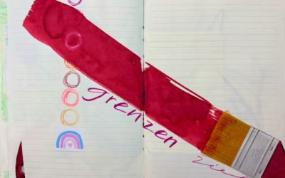Quietschen oder Grenzen setzten, das ist hier die Frage