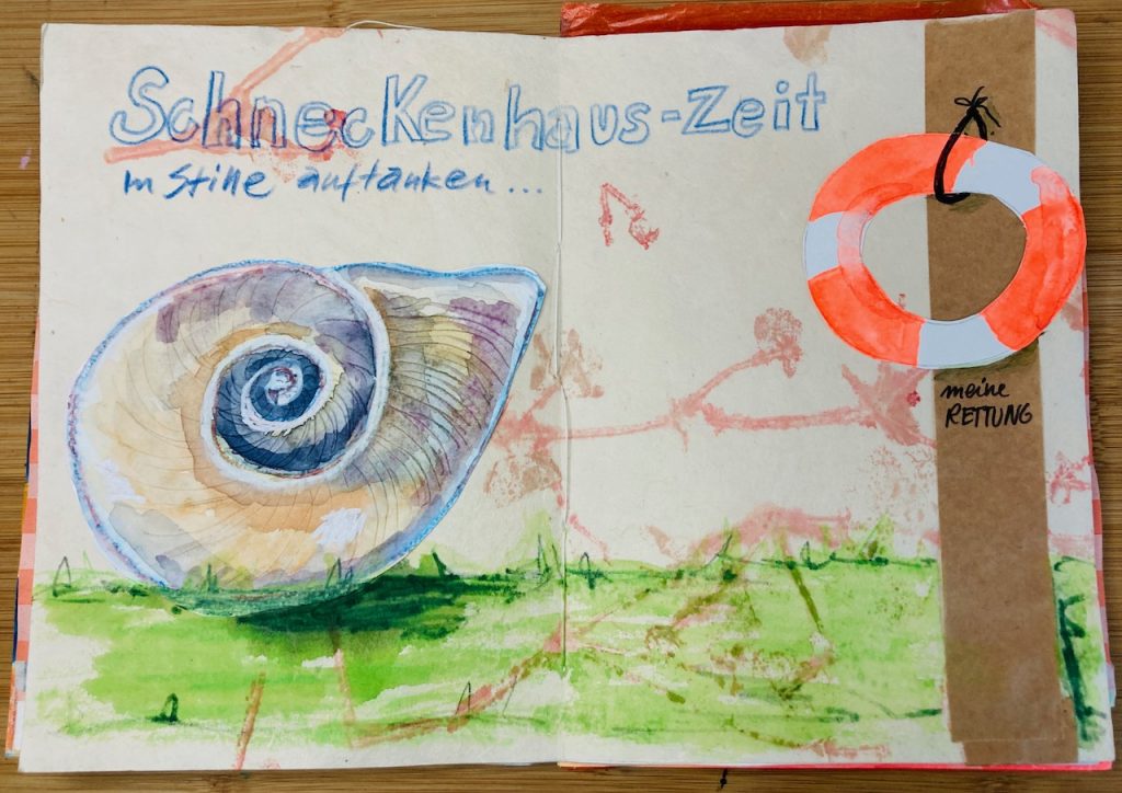 Introvertierte lieben ihr Schneckenhaus