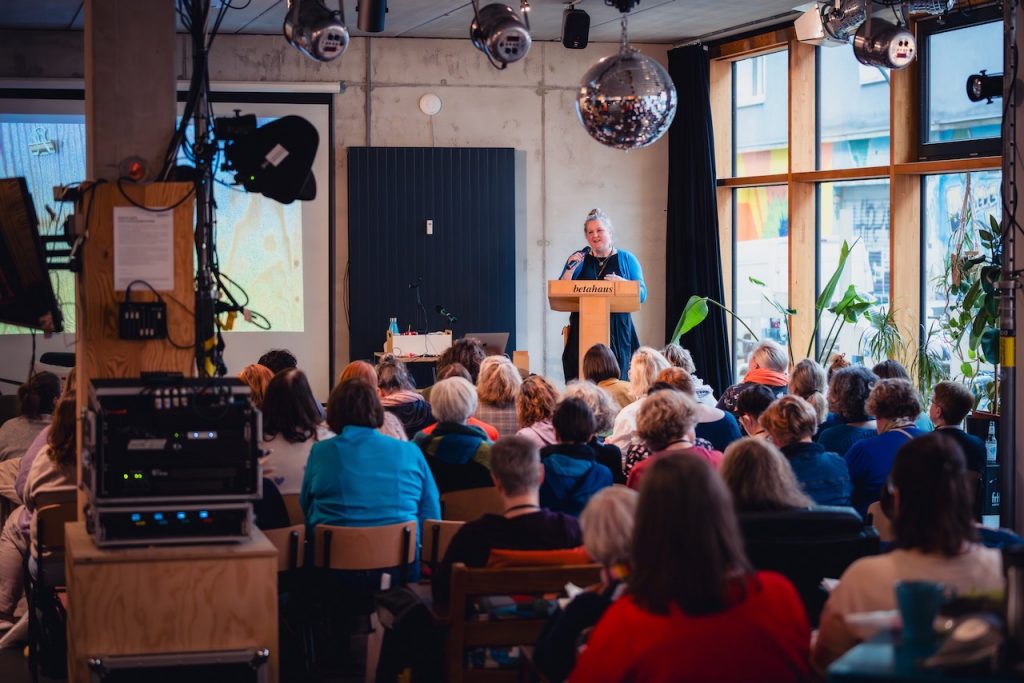 Journaling Barcamp Hamburg