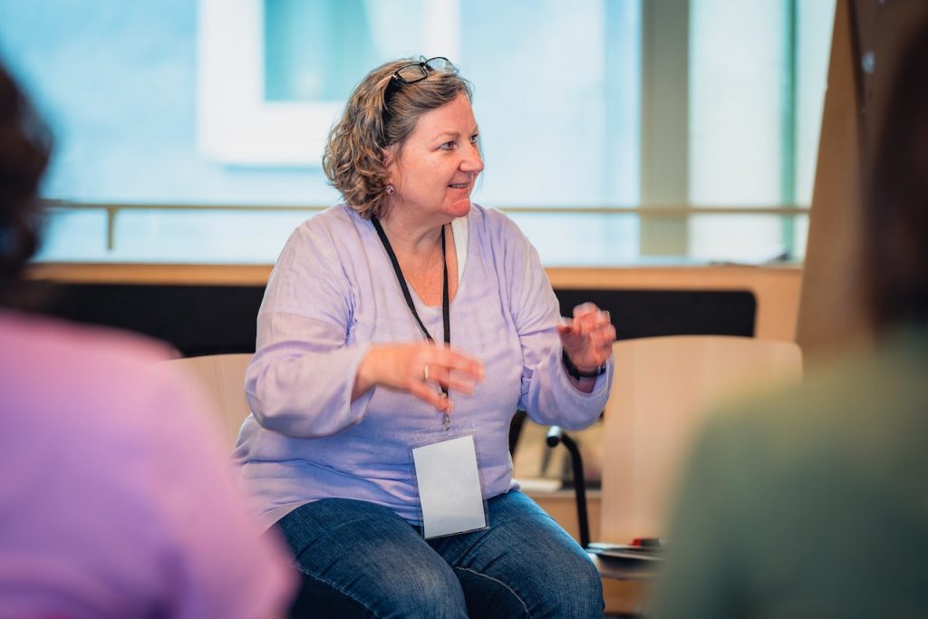 Sessionleitung Journalwriting für Introvertierte